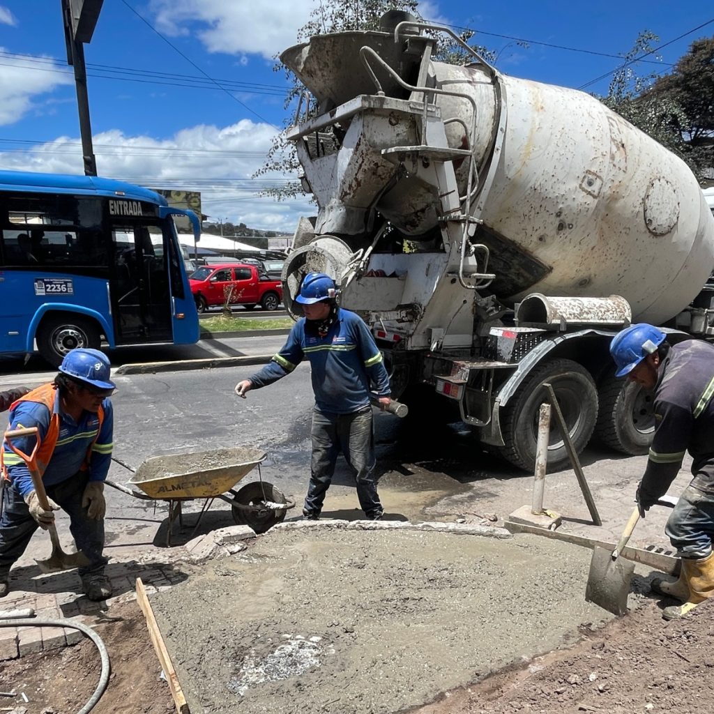 precios de hormigon premezclado en quito hormijem