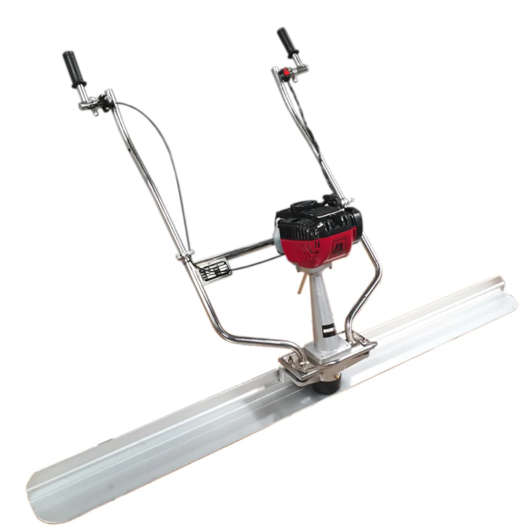 alquiler de regleta vibratoria